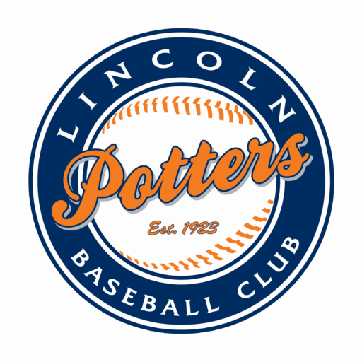 Potters Baseball-Logo
