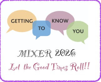 Member Mixer 2026