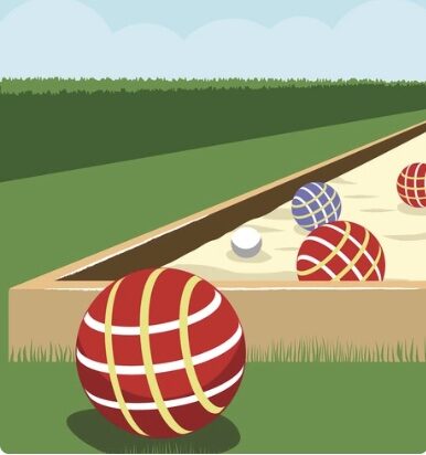 Bocce Ball